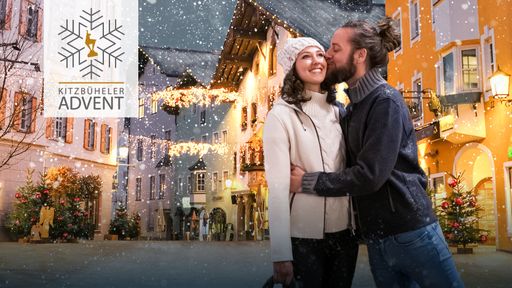 Kitzbüheler Advent mit zahlreichen Programmpunkten bis ins neue
Jahr