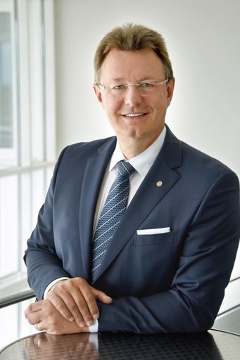 Vorschau Bild von Kurt Molterer, Vorstandsvorsitzender der Nürnberger
Versicherung Österreich