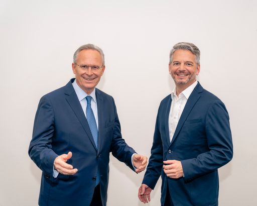 design. Landesparteiobmann Karl Mahrer, Landesgeschäftsführer
Markus Keschmann