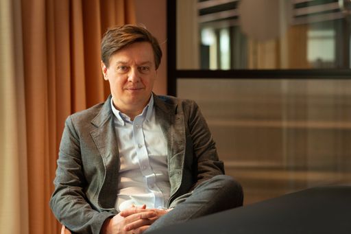 Vorschau Bild von Markus Höfinger, Managing Director Accenture
Interactive Österreich