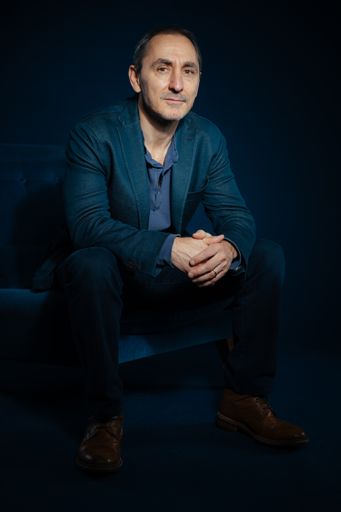 Vorschau Bild von David Droga, CEO und Creative Chairman von
Accenture Interactive