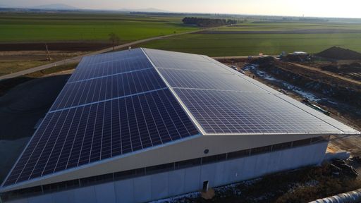  Eines von vielen Projekten, das von einem Partner von
Suntastic.Solar, Österreichs größtem Netzwerk an
Photovoltaik-Experten, umgesetzt wurde.