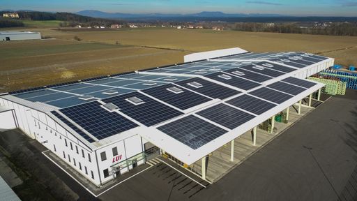 Vorschau Bild von Eines von vielen Projekten, das von einem Partner von
Suntastic.Solar, Österreichs größtem Netzwerk an
Photovoltaik-Experten, umgesetzt wurde.