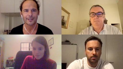 Die virtuelle Weihnachtsfeier & Präsentation
"Best-of-Marketing 2021" des Marketing Club Österreich