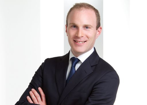 Vorschau Bild von Bild zu OTS - Poul Thybo, MSc, CFA