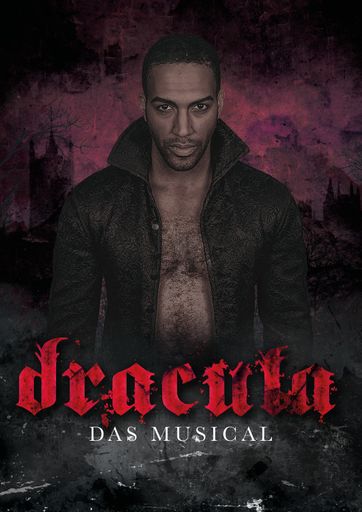 Vorschau Bild von Das Sujet von der neuen DRACULA Musical-Produktion