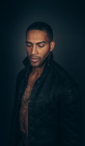 Vorschau Bild von Cesár Sampson als DRACULA in der SIPARIO Produktion