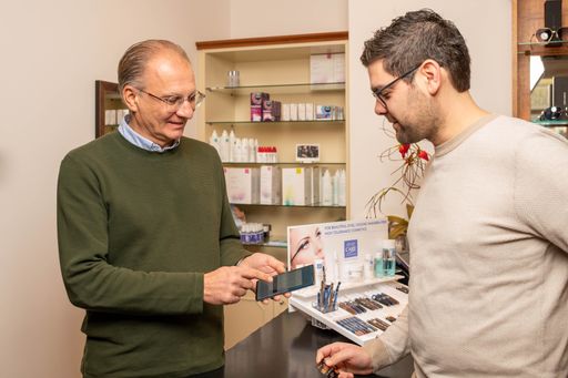 Vorschau Bild von WL Mobile Pay bei Optik Dworschak