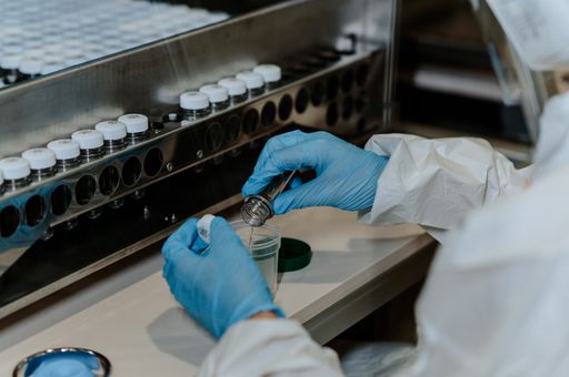  Pooling, PCR-Test