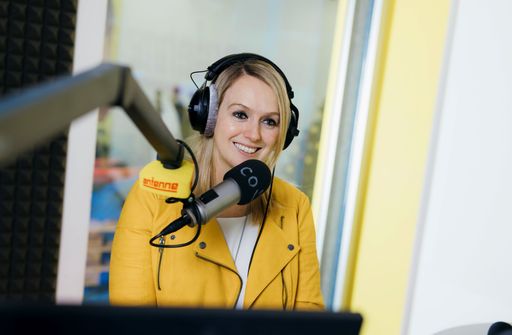 Antenne Kärnten-Redakteurin Corinna Kuttnigg ist
„Local Hero“ 2021