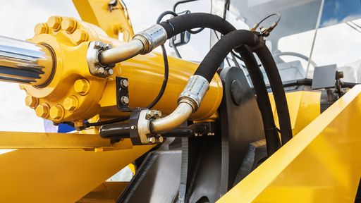 Vorschau Bild von Spezielle Dichtungen für große und kleine Maschinen
sind bei Industriebetrieben aller Art im alltäglichen Gebrauch von
essentieller Bedeutung.