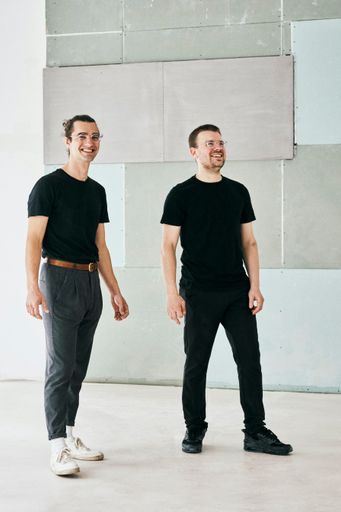  abaton Gründer Maximilian Gruber und Benedikt
Goehmann