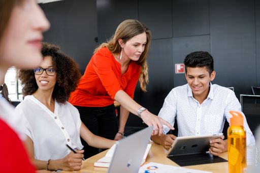 Diese sehr praxisnahe Art des Lernens wird von
Lehrenden des MCI im Rahmen von regulären Lehrveranstaltungen
unterstützt und begleitet.