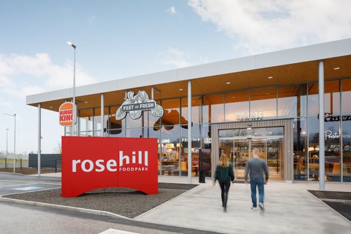  Eingang Rosehill