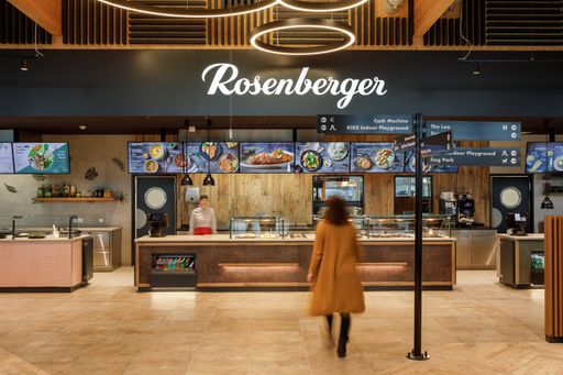 Vorschau Bild von Counterbereich frontal