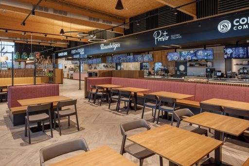 Vorschau Bild von Innenbereich Sitzbereich