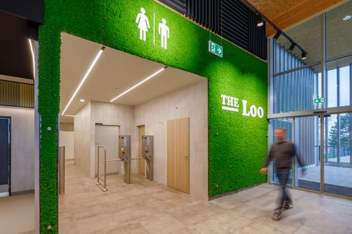 Vorschau Bild von Rosehill WC Konzept: The Loo