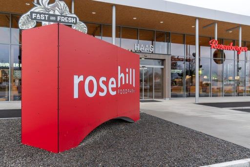Vorschau Bild von Rosehill Foodpark Sign