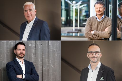  Die Raiffeisenbank St. Anton am Arlberg, feratel media
technologies AG, PPW Marketing GmbH und die zadego GmbH
(easybooking) sind die Partner hinter der Arlberg.com GmbH.