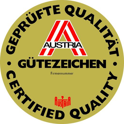 Vorschau Bild von Das Austria Gütezeichen für Produkte