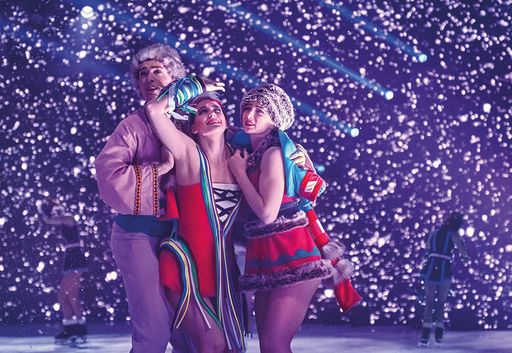  Neue Termine für Holiday on Ice: Show SUPERNOVA
kommt 2023 in die Wiener Stadthalle