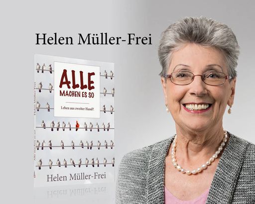 Helen Müller-Frei, Alle machen es so! / Weiterer Text über ots
und www.presseportal.de/nr/159146 / Die Verwendung dieses Bildes ist
für redaktionelle Zwecke unter Beachtung ggf. genannter
Nutzungsbedingungen honorarfrei. Veröffentlichung bitte mit
Bildrechte-Hinweis.