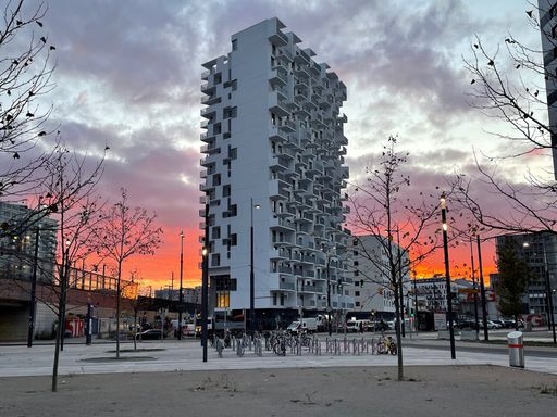  Sonnwendviertel Art-Invest The Metropolitan