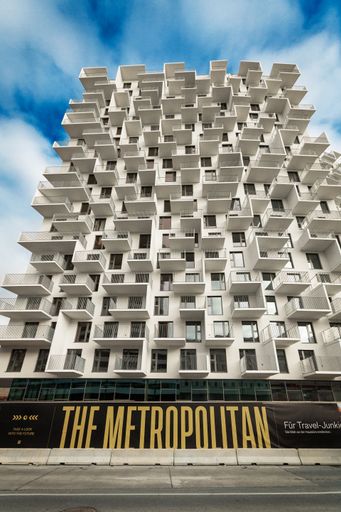 Vorschau Bild von Sonnwendviertel Art-Invest The Metropolitan