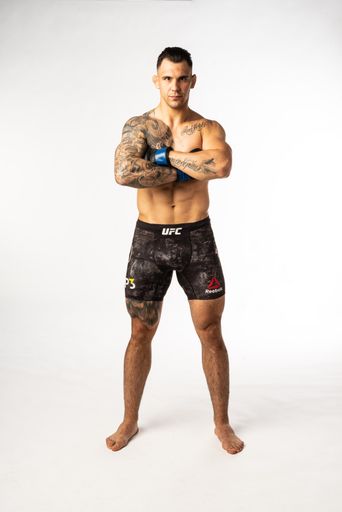 Vorschau Bild von Aleksandar Rakić, Nummer 3 der Ultimate Fighting Championship
(UFC),