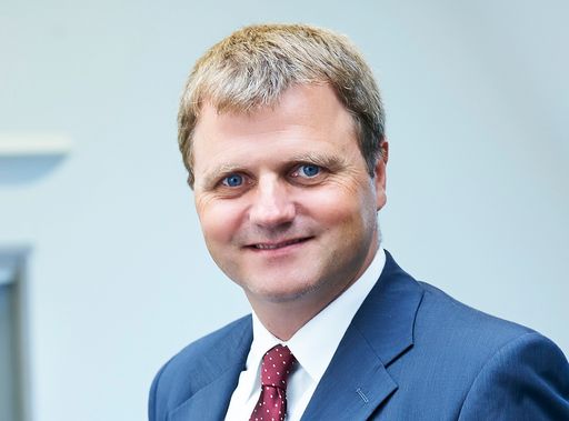Andreas Fellner, Vorstand Partner Bank