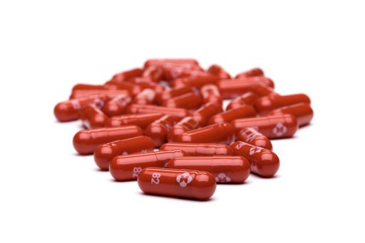 MSD COVID-19-Medikament Lagevrio® (Molnupiravir)