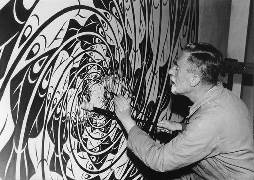Vorschau Bild von Der Graphiker Maurits Cornelis Escher liebte das graphische
Verwirrspiel. / Weiterer Text über ots und
www.presseportal.de/nr/9021 / Die Verwendung dieses Bildes ist für
redaktionelle Zwecke unter Beachtung ggf. genannter
Nutzungsbedingungen honorarfrei. Veröffentlichung bitte mit
Bildrechte-Hinweis.