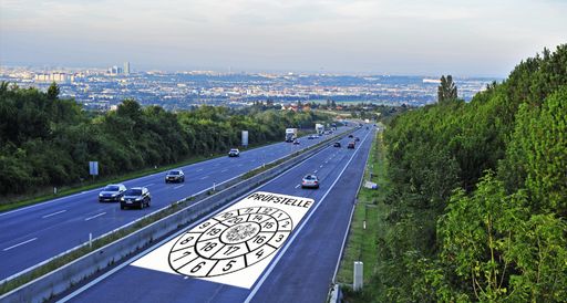 RSI Überprüfungen auf Autobahnen und Schnellstraßen