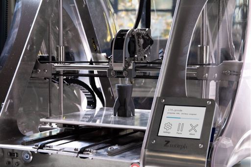 Zu sehen ist ein All-in-one 3D printer. / Weiterer Text über ots
und www.ots.at / Die Verwendung dieses Bildes ist für redaktionelle
Zwecke unter Beachtung ggf. genannter Nutzungsbedingungen
honorarfrei. Veröffentlichung bitte mit Bildrechte-Hinweis.