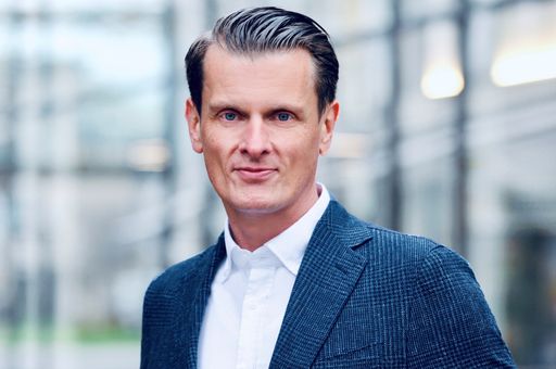 Daniel Pfister zum 3. Geschäftsführer der UBM Deutschland
bestellt