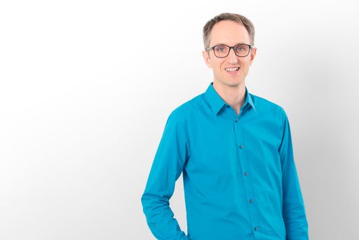  Gerald Auer, technischer Geschäftsführer bei
World4You