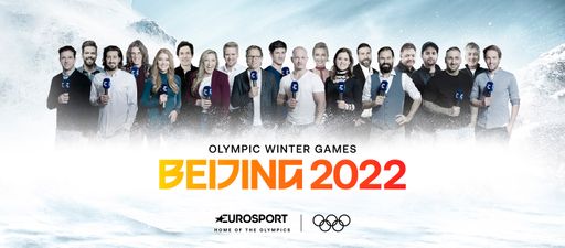 Vorschau Bild von Das Eurosport-Team für Beijing 2022: 20 ehemalige
Top-Athlet:innen als Experten / Weiterer Text über ots und
www.presseportal.de/nr/6617 / Die Verwendung dieses Bildes ist für
redaktionelle Zwecke unter Beachtung ggf. genannter
Nutzungsbedingungen honorarfrei. Veröffentlichung bitte mit
Bildrechte-Hinweis.