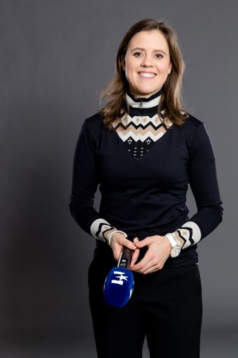 Vorschau Bild von Olympiasiegerin Viktoria Rebensburg / Weiterer Text über ots und
www.presseportal.de/nr/6617 / Die Verwendung dieses Bildes ist für
redaktionelle Zwecke unter Beachtung ggf. genannter
Nutzungsbedingungen honorarfrei. Veröffentlichung bitte mit
Bildrechte-Hinweis.