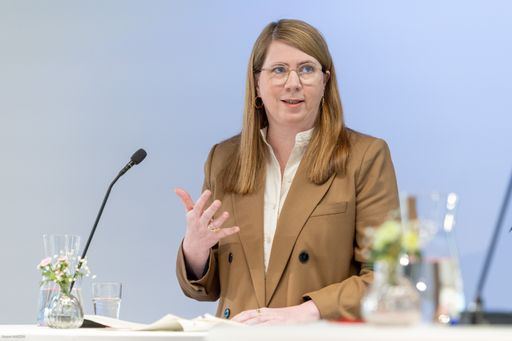 Vorschau Bild von Elke Wilgmann, Vorständin BILLA