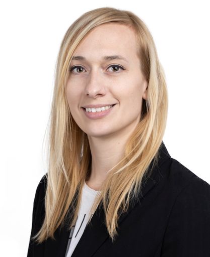 Veronika Zupa wird Sustainability Managerin bei CMS