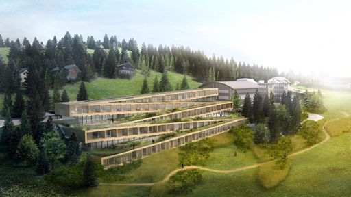 Vorschau Bild von Hotel des Horlogers Vallée de Joux