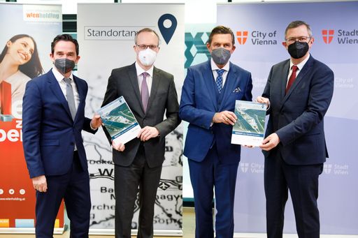  Präsentation zur volkswirtschaftlichen Bedeutung
des Hafen Wien