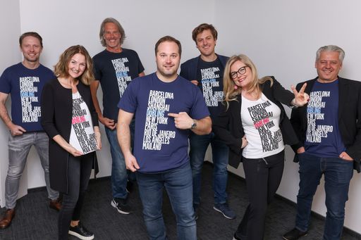 Vorschau Bild von Initiatoren und Unterstützer des Projektes