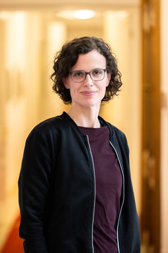 Martina Stemmer, GECKO-Mediensprecherin