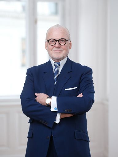 Vorschau Bild von Wolfgang Rosam, Gründer und Managing Partner bei
Rosam.Grünberger.Jarosch & Partner.