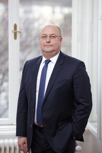 Vorschau Bild von Gerhard Jarosch, Managing Partner bei
Rosam.Grünberger.Jarosch & Partner.