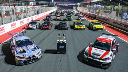  Hankook 24H Dubai 2022 / Weiterer Text über ots und
www.presseportal.de/nr/114666 / Die Verwendung dieses Bildes ist für
redaktionelle Zwecke unter Beachtung ggf. genannter
Nutzungsbedingungen honorarfrei. Veröffentlichung bitte mit
Bildrechte-Hinweis.