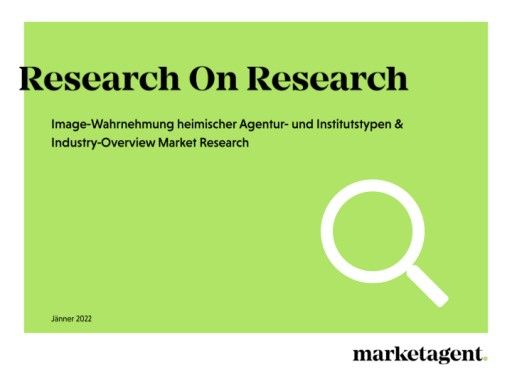 Vorschau Bild von Gratis Studiendownload: Image-Wahrnehmung heimischer Agentur- und Institutstypen & Industry Overview Market Research