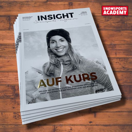 Insight Snowsports Magazine