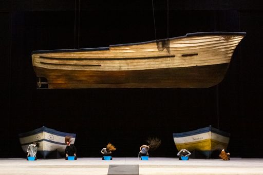 Emma Dante inszeniert Giuseppe Verdis "Die sizilianische Vesper"
am Teatro Massimo in Palermo; es dirigiert Musikdirektor Omer Meir
Wellber. ARTE überträgt die Premiere der Oper live im Netz. /
Weiterer Text über ots und www.presseportal.de/nr/9021 / Die
Verwendung dieses Bildes ist für redaktionelle Zwecke unter
Beachtung ggf. genannter Nutzungsbedingungen honorarfrei.
Veröffentlichung bitte mit Bildrechte-Hinweis.